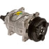 7512743 by GLOBAL PARTS DISTRIBUTORS - gpd Compressor New 7512743