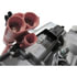 Global Parts Distributors 7512758 A/C Compressor gpd Compressor New 7512758