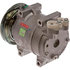 7512772 by GLOBAL PARTS DISTRIBUTORS - gpd Compressor New 7512772