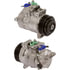 7512803 by GLOBAL PARTS DISTRIBUTORS - gpd Compressor New 7512803