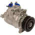 7512804 by GLOBAL PARTS DISTRIBUTORS - gpd Compressor New 7512804