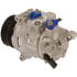 7512804 by GLOBAL PARTS DISTRIBUTORS - gpd Compressor New 7512804