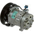 Global Parts Distributors 7512830 A/C Compressor gpd Compressor New 7512830