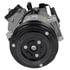 7512823 by GLOBAL PARTS DISTRIBUTORS - gpd Compressor New 7512823