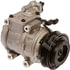7512836 by GLOBAL PARTS DISTRIBUTORS - gpd Compressor New 7512836