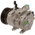 7512839 by GLOBAL PARTS DISTRIBUTORS - gpd Compressor New 7512839