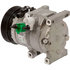 7512845 by GLOBAL PARTS DISTRIBUTORS - gpd Compressor New 7512845