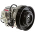 7512852 by GLOBAL PARTS DISTRIBUTORS - gpd Compressor New 7512852