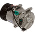 7512848 by GLOBAL PARTS DISTRIBUTORS - gpd Compressor New 7512848