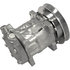 7512858 by GLOBAL PARTS DISTRIBUTORS - gpd Compressor New 7512858