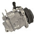 7512856 by GLOBAL PARTS DISTRIBUTORS - gpd Compressor New 7512856