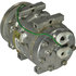 7512882 by GLOBAL PARTS DISTRIBUTORS - gpd Compressor New 7512882