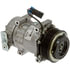 7512885 by GLOBAL PARTS DISTRIBUTORS - gpd Compressor New 7512885