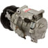 7512902 by GLOBAL PARTS DISTRIBUTORS - gpd Compressor New 7512902