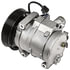 7512984 by GLOBAL PARTS DISTRIBUTORS - gpd Compressor New 7512984