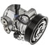 7512984 by GLOBAL PARTS DISTRIBUTORS - gpd Compressor New 7512984