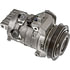 7512996 by GLOBAL PARTS DISTRIBUTORS - gpd Compressor New 7512996