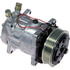 7513025 by GLOBAL PARTS DISTRIBUTORS - gpd Compressor New 7513025
