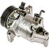 7513040 by GLOBAL PARTS DISTRIBUTORS - gpd Compressor New 7513040