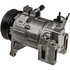 7513073 by GLOBAL PARTS DISTRIBUTORS - gpd Compressor New 7513073