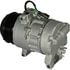 7513163 by GLOBAL PARTS DISTRIBUTORS - gpd Compressor New 7513163