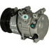 7513183 by GLOBAL PARTS DISTRIBUTORS - gpd Compressor New 7513183