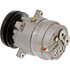 7513270 by GLOBAL PARTS DISTRIBUTORS - gpd Compressor New 7513270