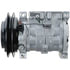 7513271 by GLOBAL PARTS DISTRIBUTORS - gpd Compressor New 7513271