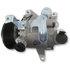 7513282 by GLOBAL PARTS DISTRIBUTORS - gpd Compressor New 7513282