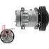 7513374 by GLOBAL PARTS DISTRIBUTORS - gpd Compressor New 7513374