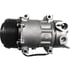 7513378 by GLOBAL PARTS DISTRIBUTORS - gpd Compressor New 7513378
