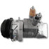 7513421 by GLOBAL PARTS DISTRIBUTORS - gpd Compressor New 7513421