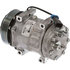 7811275 by GLOBAL PARTS DISTRIBUTORS - gpd Compressor New 7811275