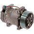 7811276 by GLOBAL PARTS DISTRIBUTORS - gpd Compressor New 7811276