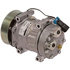 7811281 by GLOBAL PARTS DISTRIBUTORS - gpd Compressor New 7811281