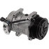 7811282 by GLOBAL PARTS DISTRIBUTORS - gpd Compressor New 7811282