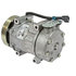 7812208 by GLOBAL PARTS DISTRIBUTORS - gpd Compressor New 7812208