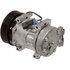 7812717 by GLOBAL PARTS DISTRIBUTORS - gpd Compressor New 7812717