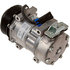 7812829 by GLOBAL PARTS DISTRIBUTORS - gpd Compressor New 7812829