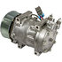 7812871 by GLOBAL PARTS DISTRIBUTORS - gpd Compressor New 7812871