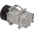 7812780 by GLOBAL PARTS DISTRIBUTORS - gpd Compressor New 7812780