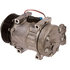 7812811 by GLOBAL PARTS DISTRIBUTORS - gpd Compressor New 7812811