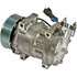 7812994 by GLOBAL PARTS DISTRIBUTORS - gpd Compressor New 7812994