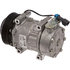 7812880 by GLOBAL PARTS DISTRIBUTORS - gpd Compressor New 7812880