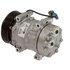 7813080 by GLOBAL PARTS DISTRIBUTORS - gpd Compressor New 7813080