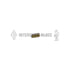 Interstate-McBee A-141346 Dowel Pin Dowel Pin