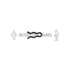 Interstate-McBee A-142583 Multi-Purpose Spring Clip Retainer Spring