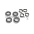 Interstate-McBee A-23500533 Engine Intake Blower End Plate Seal Engine Intake Blower End Plate Seal