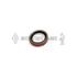 A-23512418 by INTERSTATE MCBEE - Oil Seal - Governor Drive Shaft