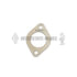 A-23519101 by INTERSTATE MCBEE - Engine Oil Cooler Water Intake Gasket